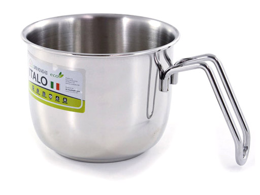 BOLLILATTE CM12 INDUZIONE ITALO