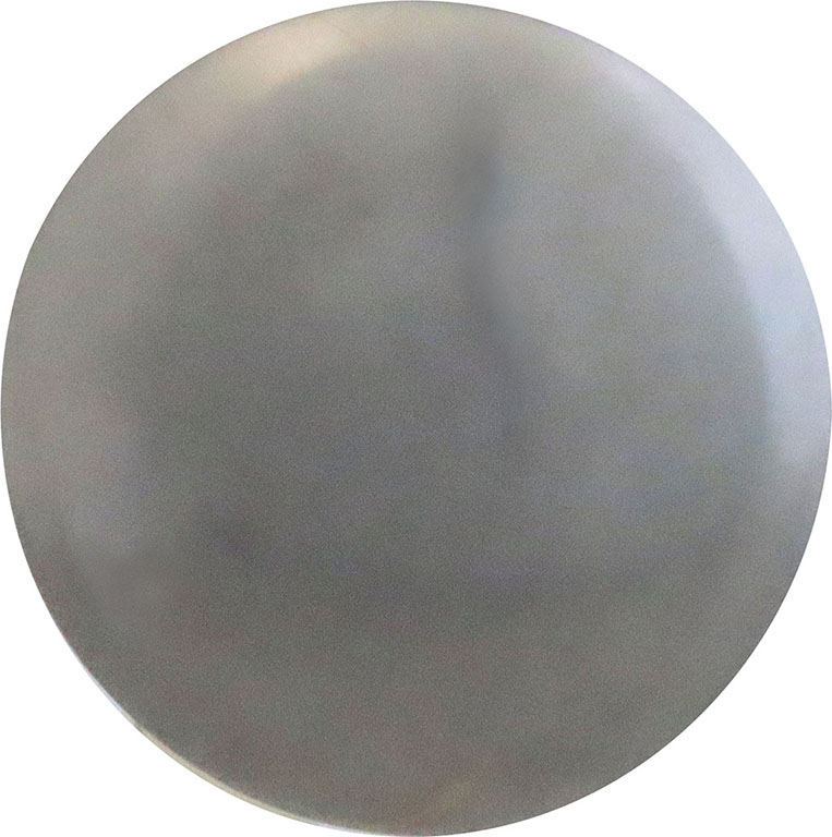 BORCHIA COPRIMOZZO PER RUOTE CARRELLI