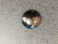 BORCHIA FERMA RUOTA PER CARRELLO PORTACASSE