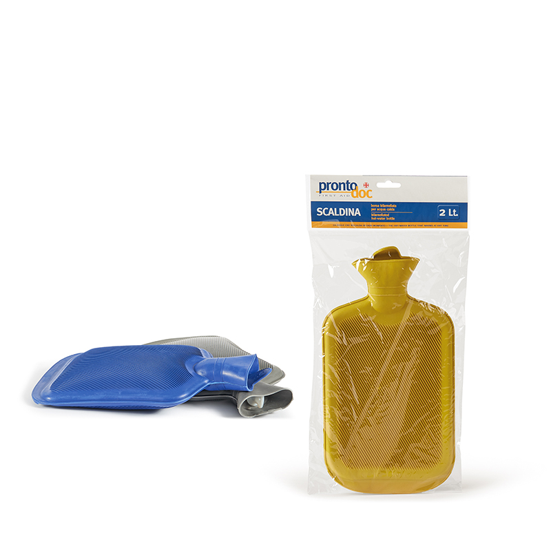 BORSA PER ACQUA CALDA BILAMELLATA LT2 ART. 0498 PRONTODOC