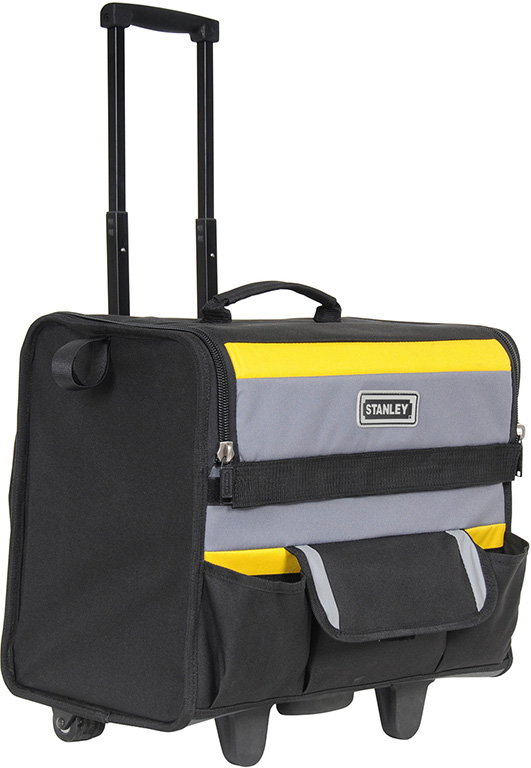 Borsa portautensili con ruote STANLEY art. 1-97-515 460x330x450MM