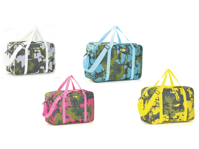 BORSA TERMICA CAMOUFLAGE 24LT