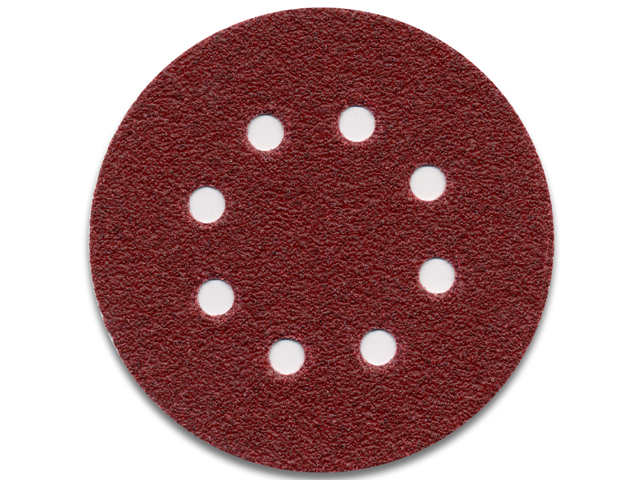 BOSCH DISCO X PEX MM 125 - GRANA 40-  5 PEZZI BOSCH ART. 2608900803