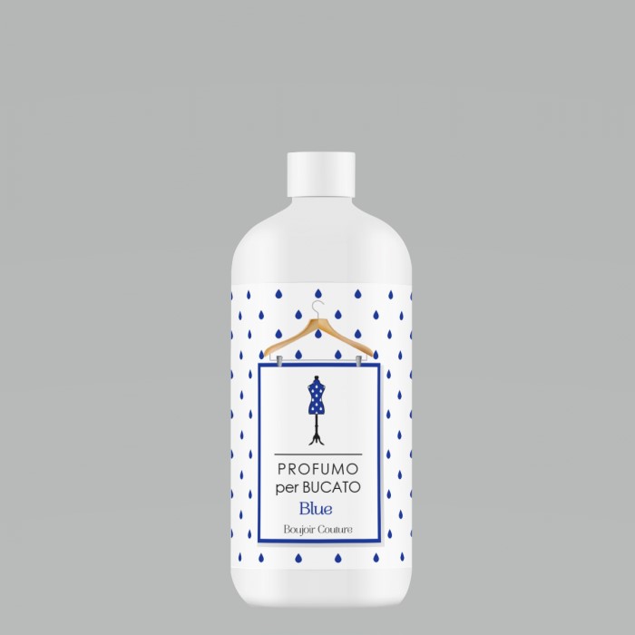 BOUJOIR COUTURE PROFUMO CONCENTRATO PER BUCATO BLUE 250ML