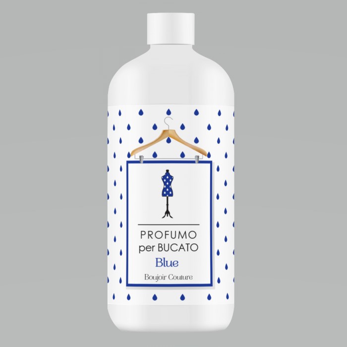 BOUJOIR COUTURE PROFUMO CONCENTRATO PER BUCATO BLUE 500ML