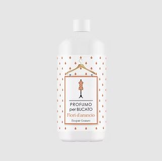 BOUJOIR COUTURE PROFUMO CONCENTRATO PER BUCATO FIORI D'ARANCIO 500ML