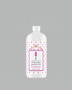 BOUJOIR COUTURE PROFUMO CONCENTRATO PER BUCATO FRUTTI ROSSI 250ML