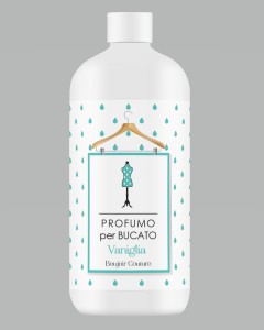 BOUJOIR COUTURE PROFUMO CONCENTRATO PER BUCATO VANIGLIA 500ML