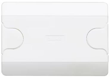 BTICINO - BTI503EC SCATOLE - COPERCHIO PER SCATOLA 503E