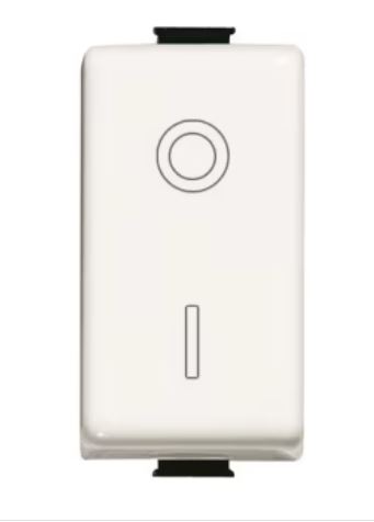 BTICINO MATIX INTERRUTTORE BIPOLARE 16A AM5011