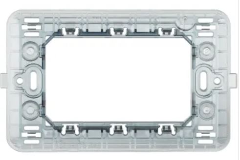 BTICINO MATIX SUPPORTO A 3 MODULI 503SA