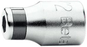 Bussole portainserti QUADRO 1/2  BETA art. 895/5 per esagoni - DIN 7427 M