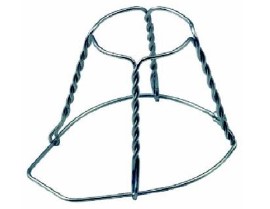 BUSTA 100PZ GABBIETTE FERMATAPPO PESANTI