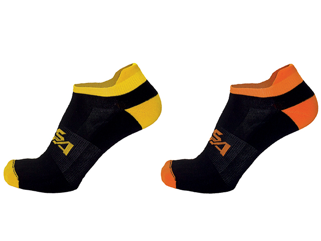 Calze estive DUOBIKE taglia 43/47 ISSALINE