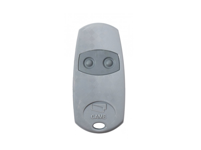 CAME TOP-432EE Radiocomando bicanale 433,92 MHz. Autoprogrammazione da radiocomando a radiocomando