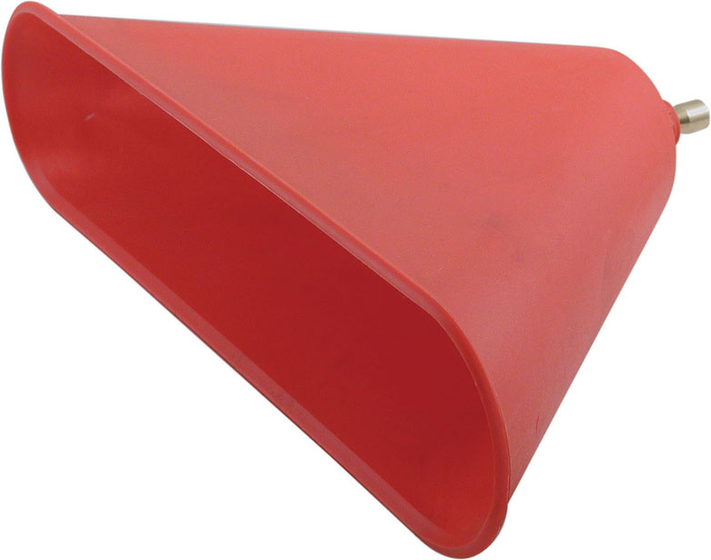 Campana per diserbo localizzato