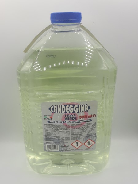 CANDEGGINA 5LT NORMALE ITALVERDE