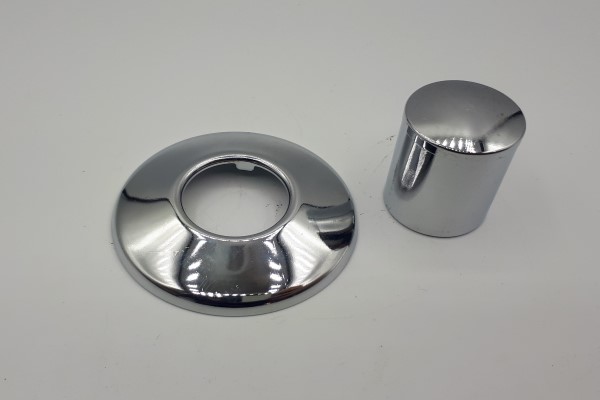 CAPPUCCIO CON ROSONE PER RUBINETTI