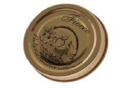 CAPSULE FIOCCO DIAM.86 2 PZ COMPATIBILI CON CAPSULE QUATTRO STAGIONI