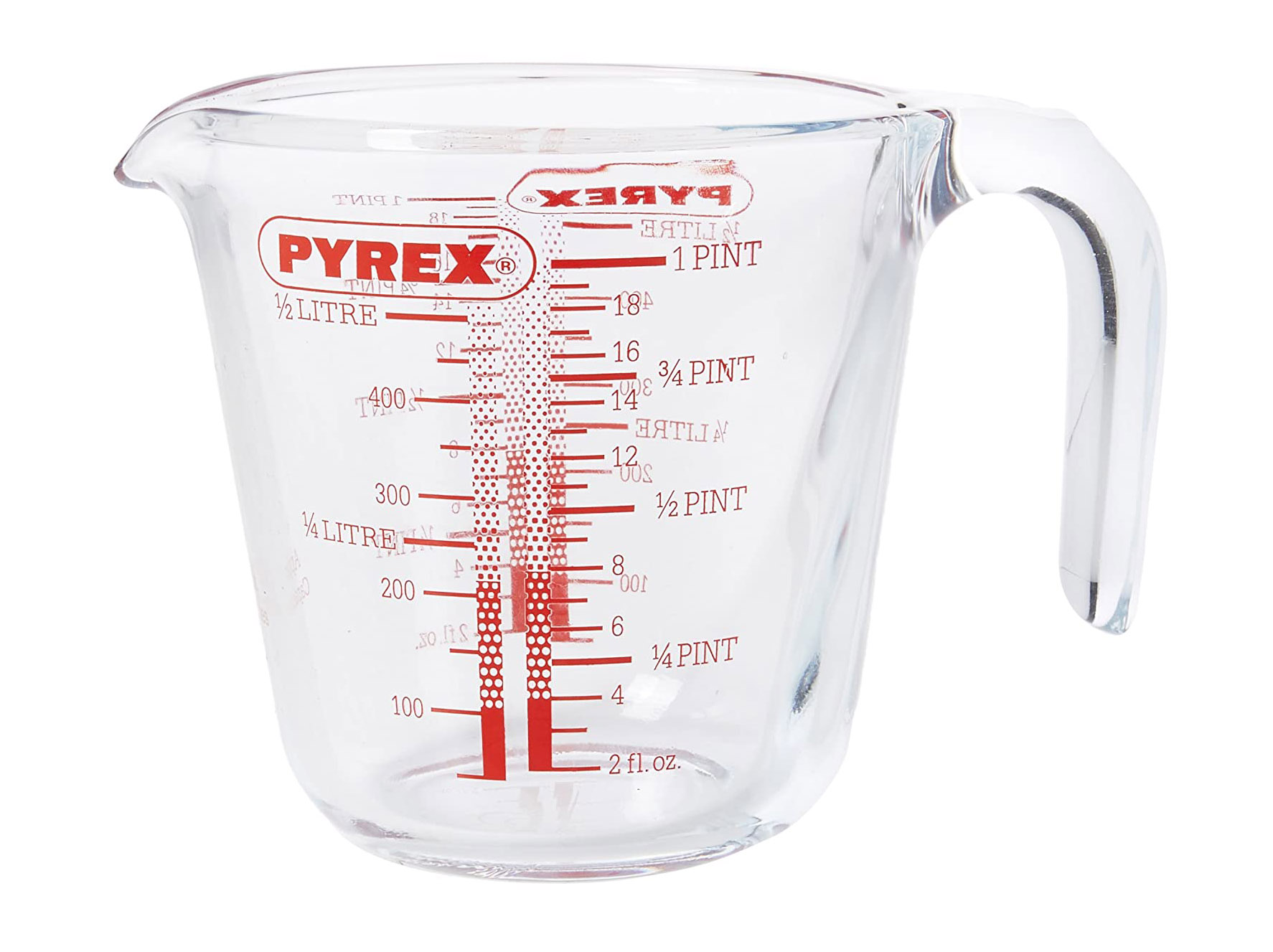 CARAFFA GRADUATA PYREX lt.1 ART. 264B