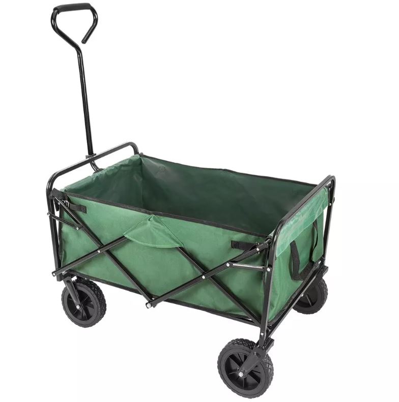 Carrello da giardino pieghevole ART. 84-405 NEO TOOLS