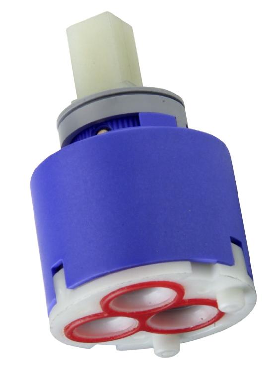 CARTUCCE PER MISCELATORI DIAM.40MM BASSA