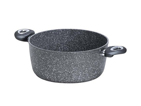 Casseruola Madame 24CM PETRAVERA AETERNUM