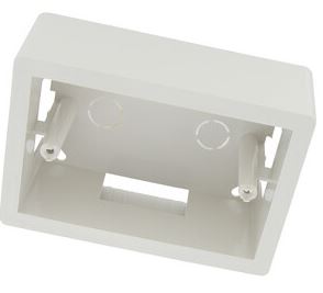 CASSETTA ESTERNA INTERASSE 83,5 MM 3 POSTI