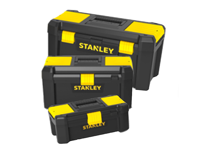 Cassetta porta utensili STANLEY essential 16 40X20X19 1.75.517