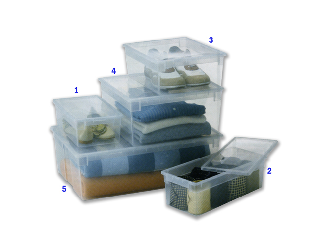 CASSETTIERA TERRY LIGHT BOX SH13,2CM L17,8CM W39,6CM