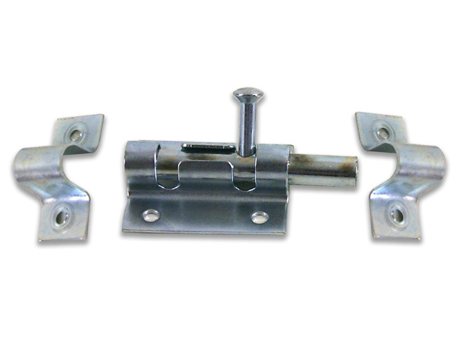 CATENACCIO A CANNONE  FERRO ZINCATO MM60