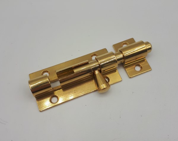 CATENACCIO IN OTTONE LUCIDO MM75 (60 + 15) ART. 180