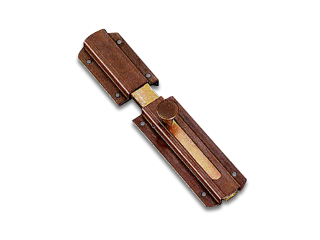 CATENACCIO TRAVERSO LEGGERO BRONZATO 80MM COMUNELLO ART. 805