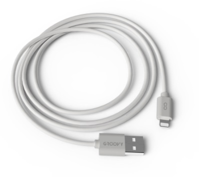 CAVO LIGHTNING 2MT APPLE GROOVY