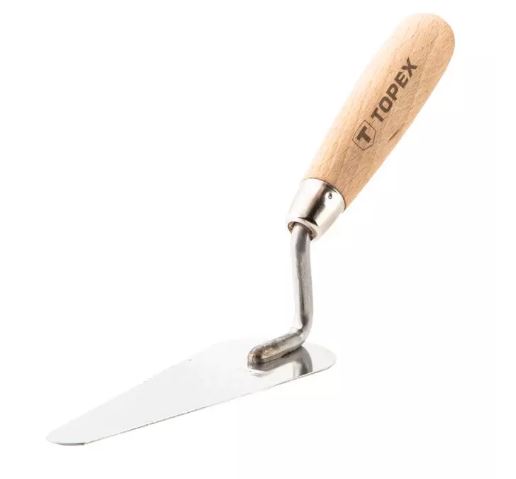 CAZZUOLA PER STUCCO 160 x 20 x 55 mm ART. 13A588 TOPEX