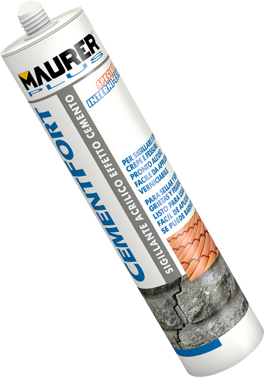 Cemento rapido acrilico CEMENTFORT