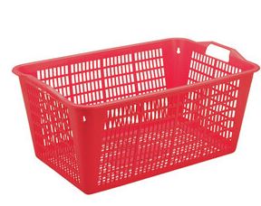 CESTA MILLE USI GRANDE FONDO FORATO CM 59X38X28H