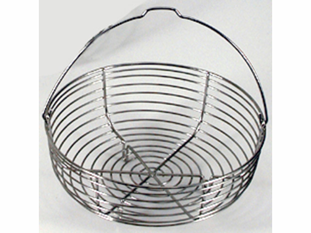 CESTELLO A FILO PER PENTOLA A PRESSIONE LITRI 5 / 22CM LAGOSTINA