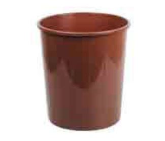 CESTINO GETTACARTA NERO