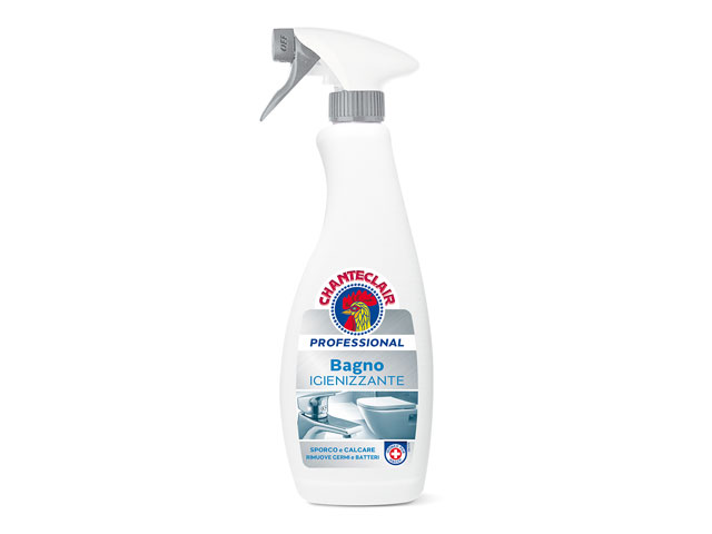 CHANTECLAIR IGIENIZZANTE BAGNO PROFESSIONAL 700ML