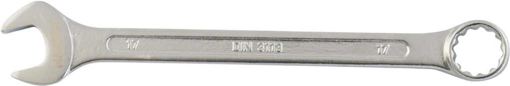 Chiave combinata 23X23MM MAURER in acciaio cromo vanadio DIN 3113
