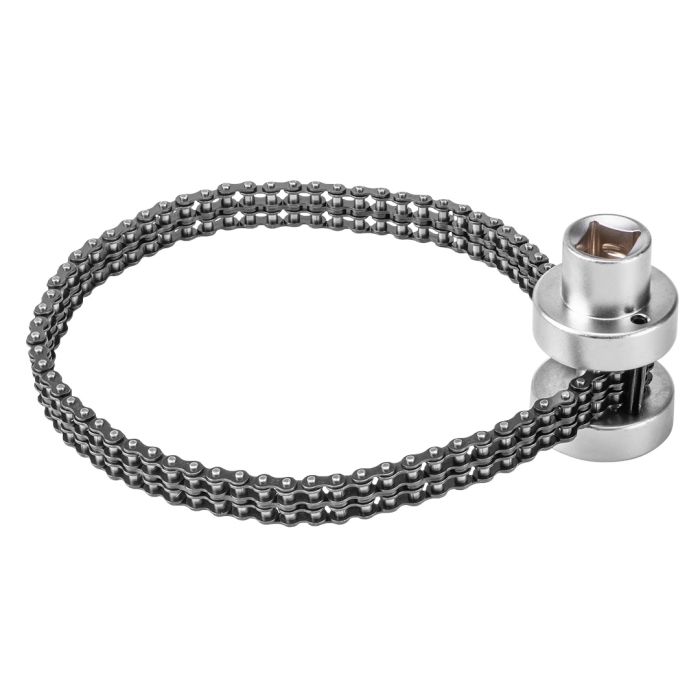Chiave per filtro olio a catena 1/2 DA 60 - 115 mm ART. 11-381 NEO