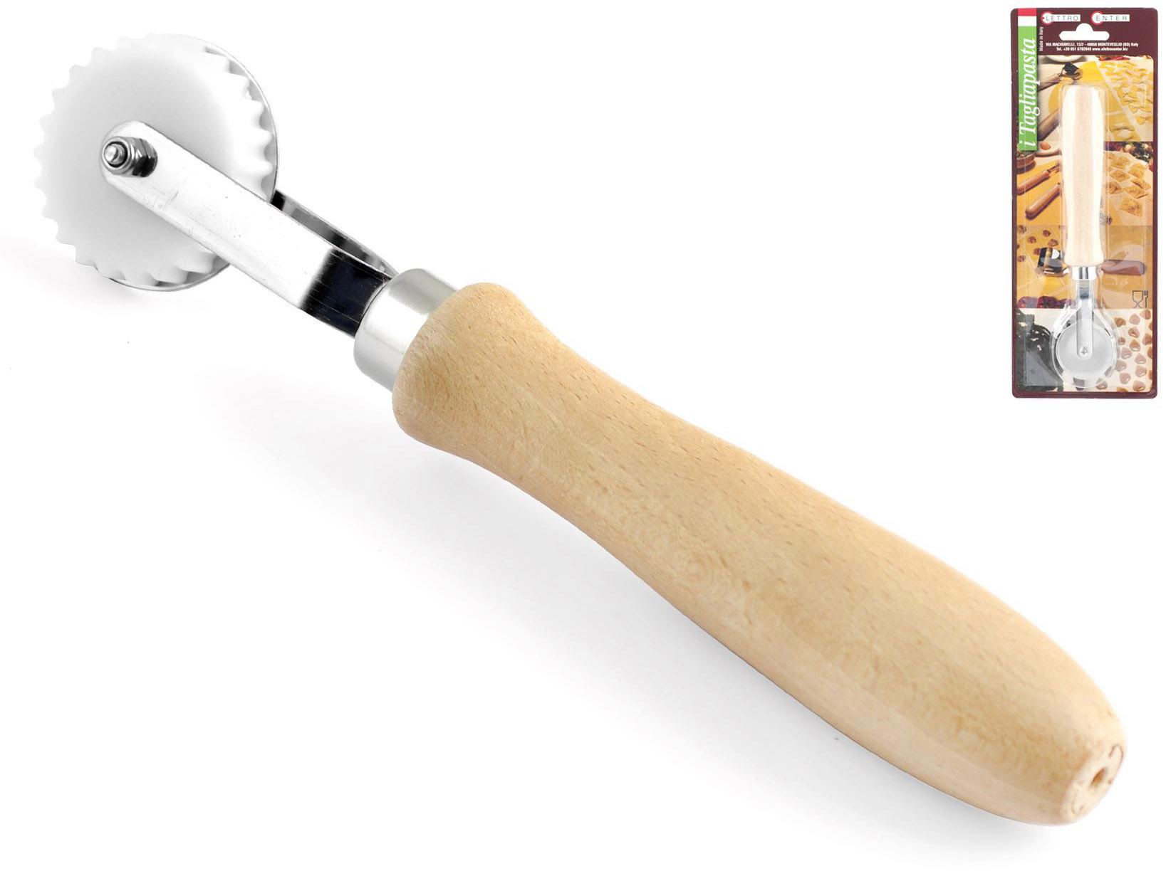 CHIUDI PASTA DENTATO ART. 237 ELETTRO CENTER