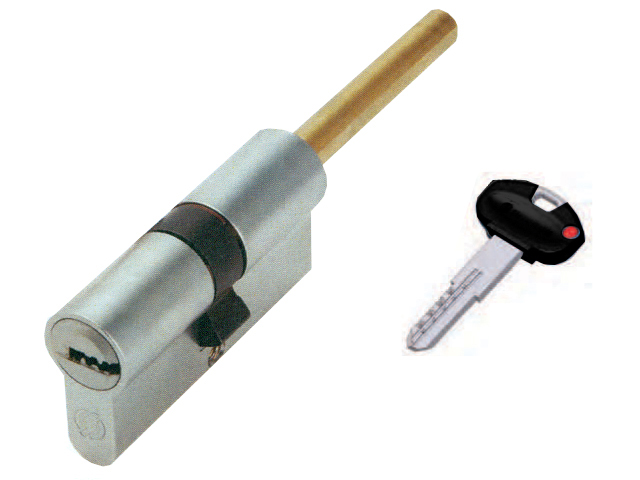 Cilindro di sicurezza MM60 30X30 Securemme K2 Q