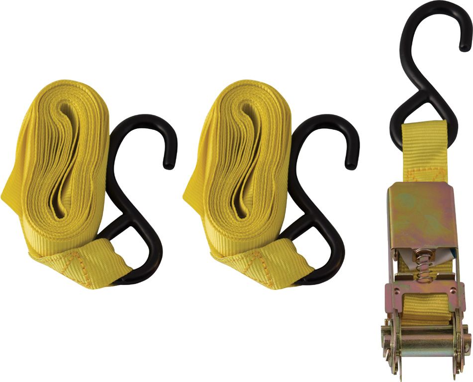 Cinghia doppia di ancoraggio MT4,5 con cricco tenditore