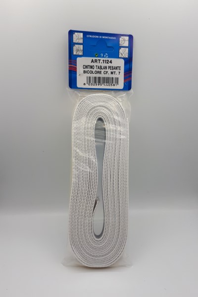 CINTINO AETERNUM PESANTE BICOLORE METRI 5 PER FINESTRA