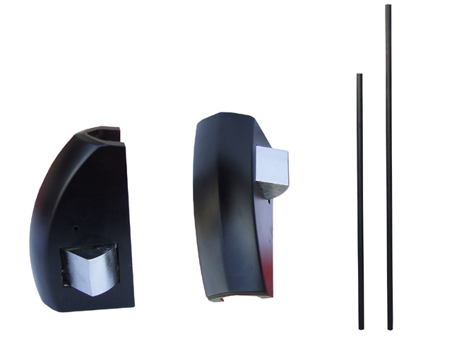 CISA 07063-51-0 COPPIA SCROCCO LATERALE FAST