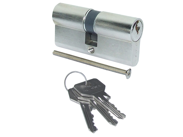 Cisa 0G303 07 30x30 NICHELATO