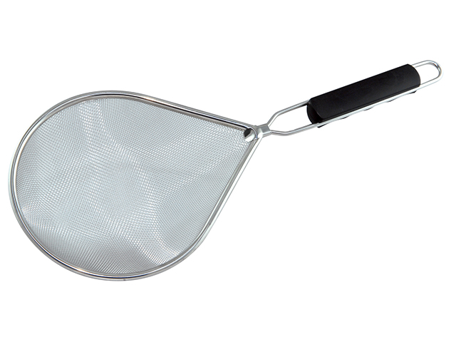 COLATUTTO IN ACCIAIO INOX CM22