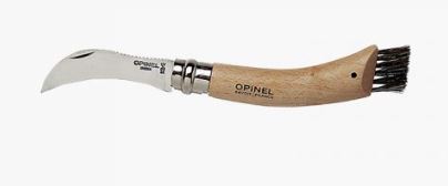COLTELLO OPINEL FUNGHI N° 8 CHAMPIGNONS